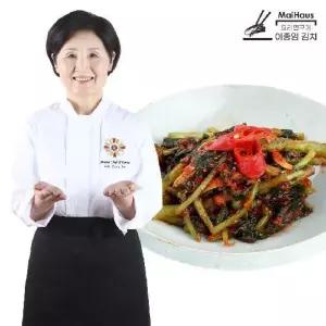 [G]요리연구가 이종임 열무김치 5kg