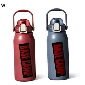 이중장금보온병 스텐304 라거 보온병 2COLOR 1.3L
