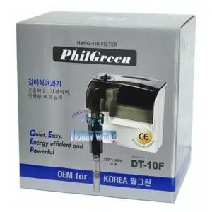 필그린 여과기 뛰어난 내구성이 걸이식 DT-10F 10w (대) [a140C12]
