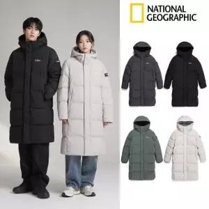 N254UDW160 카이만 프로 롱기장 구스다운 점퍼IC