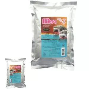 뮤 고슴도치먹이 키우기 소 용품 사료 밥 리필 600g