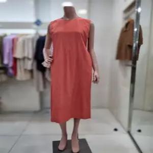 세이브존06 슬리브리스원피스 A4M5O631