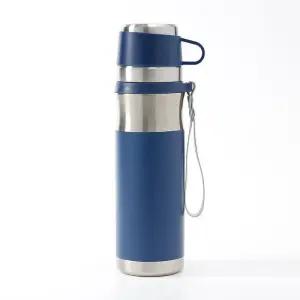 데이웰 티보틀 보온병 커피 보온물병(750ml) (블루)
