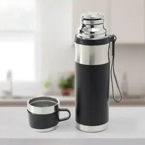 데이웰 티보틀 보온병 커피 보온물병(750ml) (블랙)