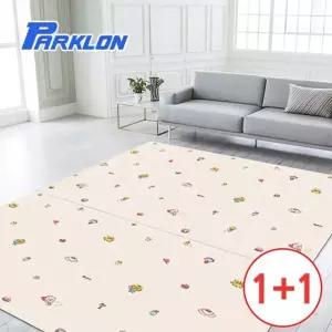 놀이방매트 1+1 뽀로로 스윗 200x140x1.0cm 아기 매트 복도