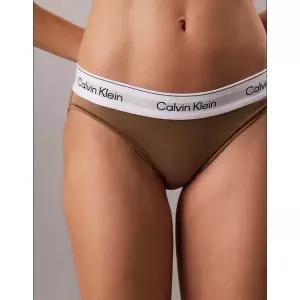 [Calvin Klein Underwear](본점)26FW CK 여성 아이콘 코튼 모달 AF 비키니 팬티 (QF8520AD-QPS)