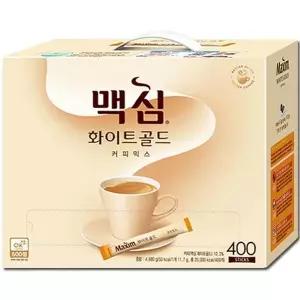 [셀러허브]화이트골드 커피믹스 400T (S46256417)