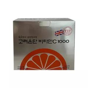 [셀러허브]고려은단 비타민c 1000 1080mg x 180정 1개 (S50714256)