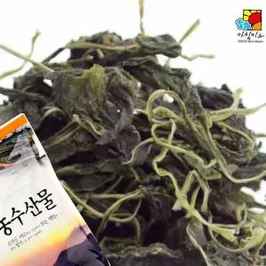 1kg 건취나물
