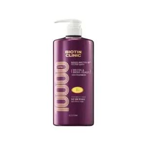 [셀러허브]엘라스틴 비오틴 클리닉 맥주효모 볼륨케어 컨디셔너 1000ml x 2개 (S35230861)