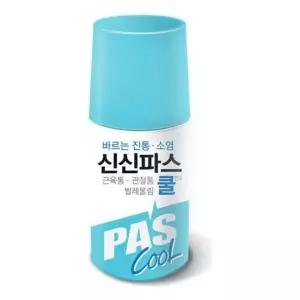 바르는 신신파스 쿨 연고 60g 1개