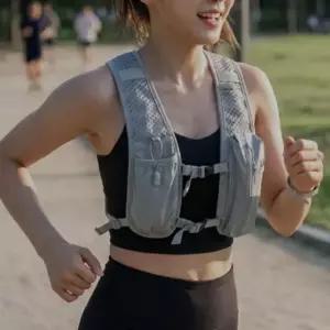 등산 아웃도어 마라톤 런닝 베스트 초경량 러닝 조끼