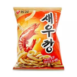농심 새우깡 90g