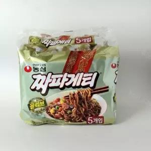 농심 올리브 짜파게티 140g 40봉지