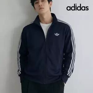 아디다스 져지 오리지널스 파이어버드 트랙 탑 남성 나이트인디고 KD8313