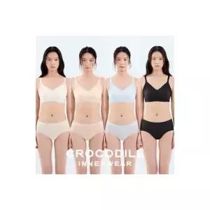 쿨라이트 실키핏 일체형 스트랩 브라팬티 8종세트 CDW6N46474849_T