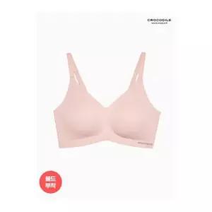라이크라 쉘론 몰드부착 스트랩 브라 1종 피치 CDWBR4O26T