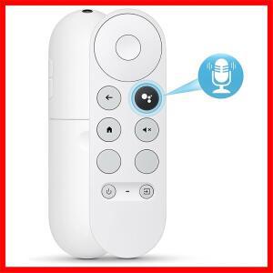 G9N9N 교체 리모컨  Chromecast Google TV 4K Snow 스트리밍 미디어 플레이어