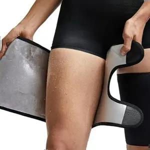땀복 하체 허벅지살 다이어트 헬스 런닝 운동 부분