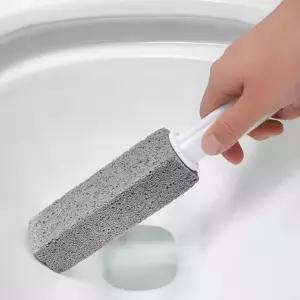 욕실청소용 화산석브러쉬 변기솔