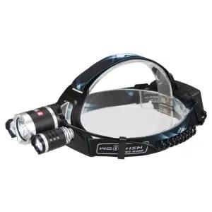 랜턴 LED(헤드용) WS-H380 3구 제우스(1600루멘) in-41801낚시용 등산 용렌턴 등산용 작업등 충전식 램프