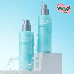 비욘드 엔젤아쿠아 포맨 올인원 에센스 더블기획 (200mlX2입)(비건)
