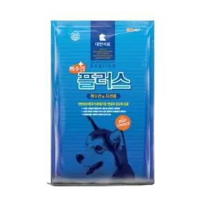특수견 플러스 15kg 강아지 개사료 대용량