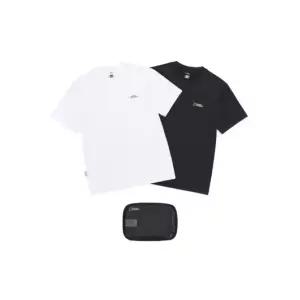 내셔널지오그래픽 쿨링 기능성 2PACK 반팔 티셔츠 4종 택1