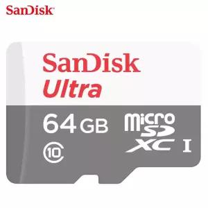 64GB 메모리카드 Ultra sd UHS-I QUNR microSDXCSD 마이크로SD MICROSD 로SD