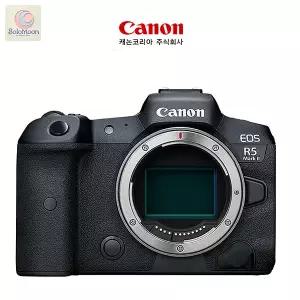 캐논 EOS R5 MARK II BODY 미러리스 카메라+구매선물 - SLM