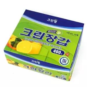 주유소위생장갑 일회용장갑 1회용장갑 400장