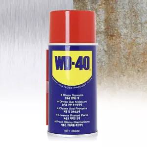 보수재 방청제 윤활제 방청유 360ml WD40