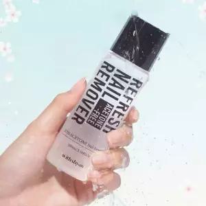 [논아세톤] 위드샨 아세톤프리 리프레쉬 네일 리무버 100ml