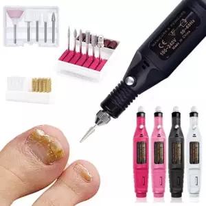 발톱스케일링기계 젤네일제거 발톱관리 네일드릴 전동샤퍼 발톱드릴 /