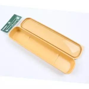 (다올)옥수수 수저케이스 대 유아용 수저통 식기