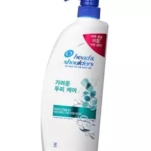 (다올)헤드앤숄더 두피케어 샴푸 850ml 가려운 두피용