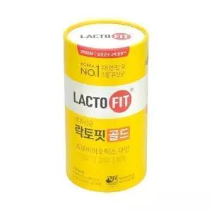 락토핏 골드 2g x 50포 6개 / NEW 시즌4 40억 유산균