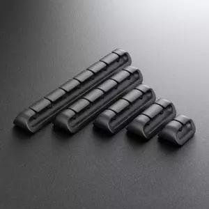 인테리어 고정 정리 컴퓨터 케이블 책상 와이어 몰딩 고정클립 선 USB 홀더