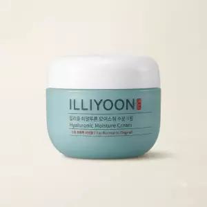 일리윤 히알루론 모이스춰 수분크림 100ml 3개