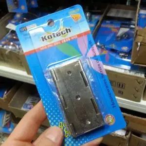 경첩 문고리 문경첩 문경첩2P 문첩 코텍 접철 꺽쇠 K-997