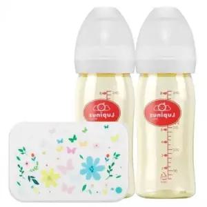 [하프클럽/알티피아]젖병 세트 인기 트윈팩 스킨 240ml 인기