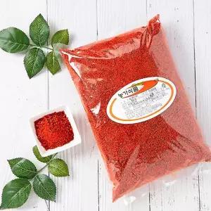 혼합 고운용 고춧가루 1kg (보통맛)