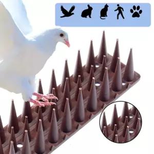 버드스파이크 12pcs 올타리 비둘기차단망 가시