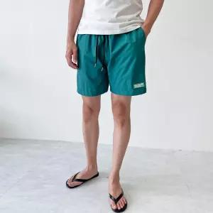 말리부 패치 남자용 비치 반바지 SD-230535M