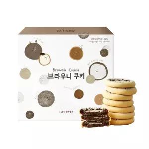 신라명과 [신라명과] 브라우니쿠키세트+친환경쇼핑백