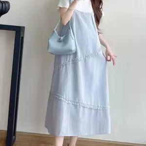 (다올)여름 임부복 멜방원피스 임산부원피스 임산부옷