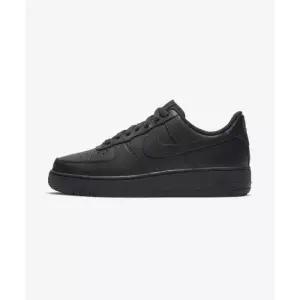 [Nike 국내매장판] 나이키 에어 포스 1 07 여성 블랙 올검 DD8959-001
