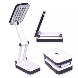 접이식스탠드 무선 USB 3단 접이식 LED스탠드