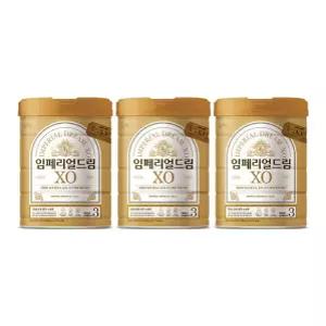 서치B2 3단계 애기분유 유아분유 임페리얼 남양 드림xo 골드 800gx3캔아기분유 생활