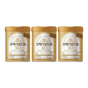 서치C3 3단계 애기분유 유아분유 임페리얼 남양 드림xo 골드 800gx3캔아기분유 생활